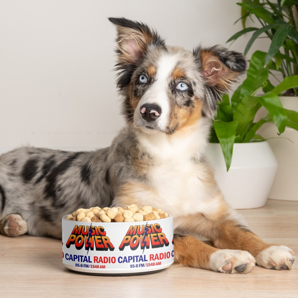 Item preview, Pet Bowl designed and sold by nikhorne.