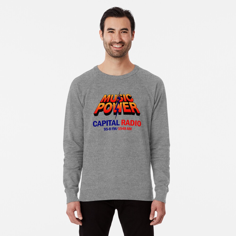 Item preview, Lightweight Sweatshirt designed and sold by nikhorne.