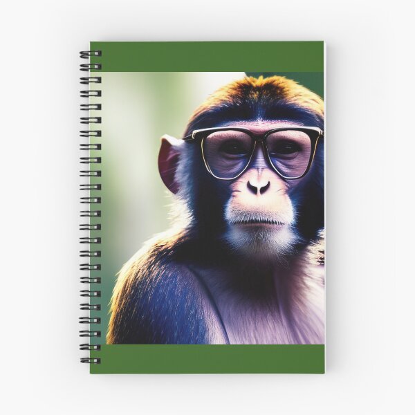 Item preview, Professional monkeys, chimps and primates in suits or clothes 24 designed and sold by hendrikspix.