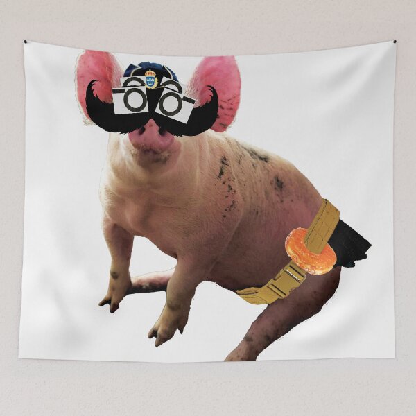 Item preview, Officer Nilsson designed and sold by Svansy von Swansea.
