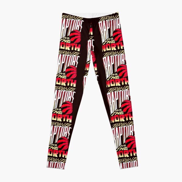 Toronto raptors outlet leggings