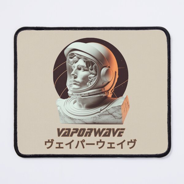 Item preview, Cosmonaut Helios designed and sold by Vaporboy1994.