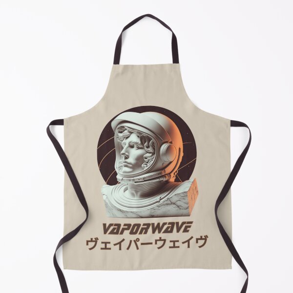 Item preview, Cosmonaut Helios designed and sold by Vaporboy1994.