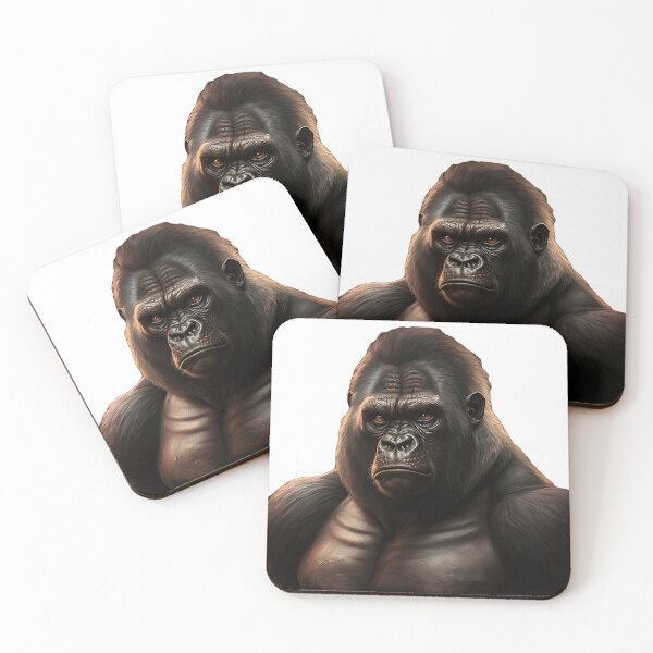 Item preview, Gorilla.By Zhnec. designed and sold by Myshopthings.