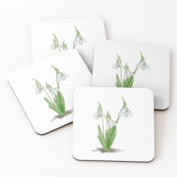 Item preview, Snowdrops designed and sold by MorlandCoppice.