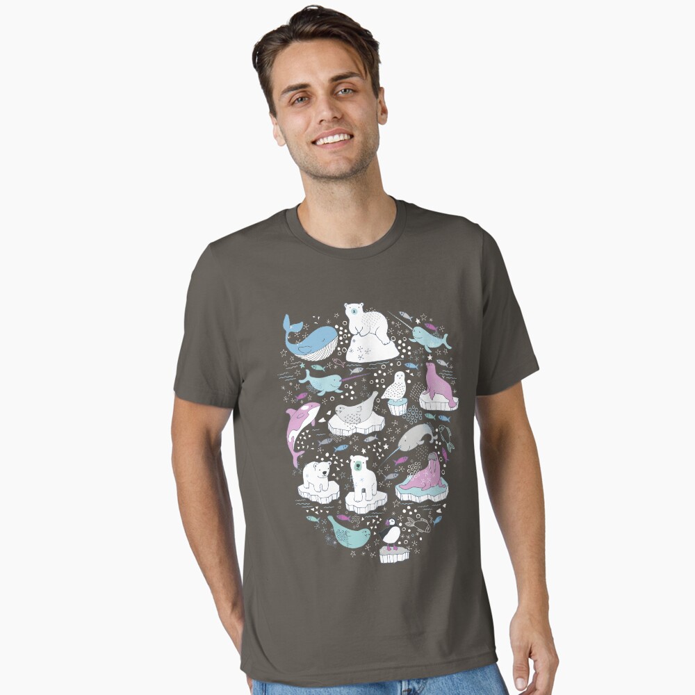 Item preview, Essential T-Shirt designed and sold by Cecca-Designs.