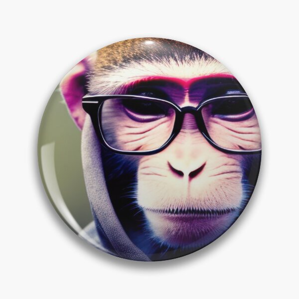 Item preview, Professional monkeys, chimps and primates in suits or clothes 25 designed and sold by hendrikspix.