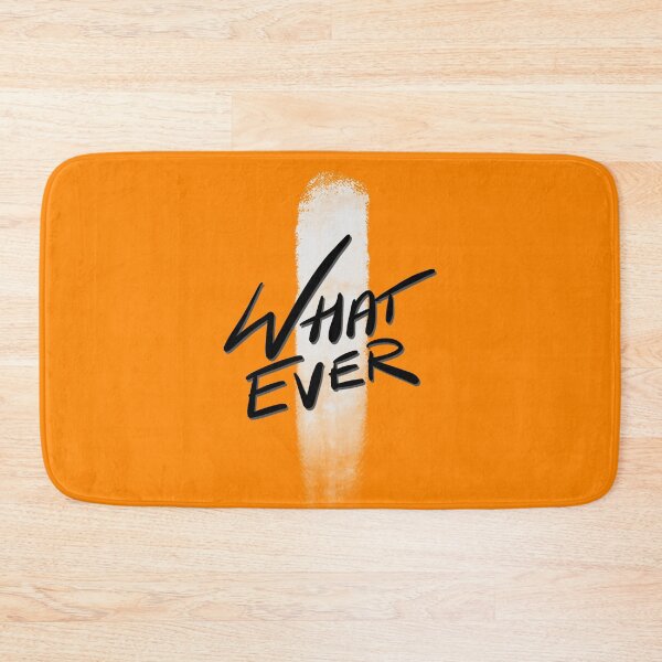Item preview, What Ever word design designed and sold by Artsbykk.