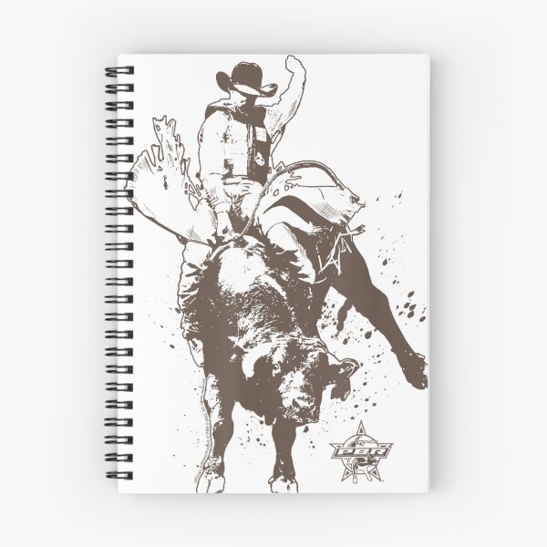 Item preview, Professional Bull Riders Cowboy Majestic Riding PBR Logo designed and sold by Chic-Astral-Ca.