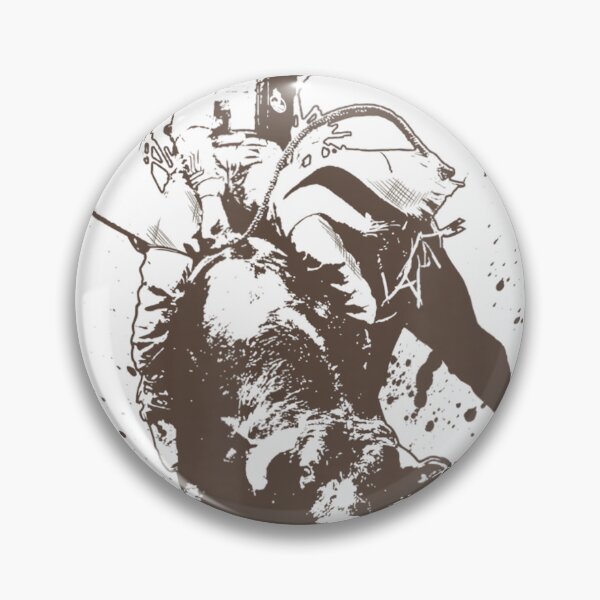 Item preview, Professional Bull Riders Cowboy Majestic Riding PBR Logo designed and sold by Chic-Astral-Ca.
