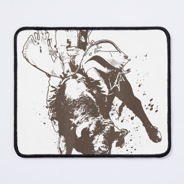 Item preview, Professional Bull Riders Cowboy Majestic Riding PBR Logo designed and sold by Chic-Astral-Ca.