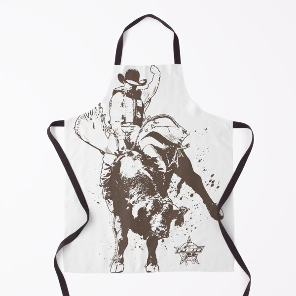 Item preview, Professional Bull Riders Cowboy Majestic Riding PBR Logo designed and sold by Chic-Astral-Ca.