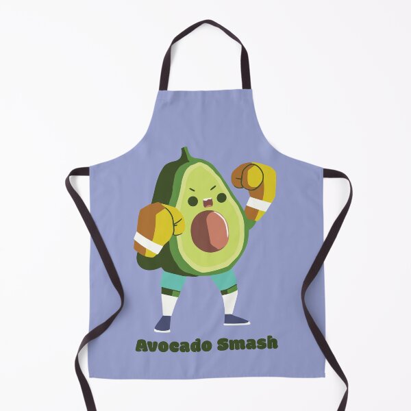 Item preview, Avocado Smash - Avocado boxer designed and sold by RoboRaphael.