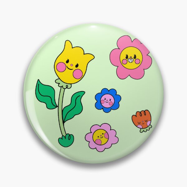 Item preview, Cute Flowers Pack designed and sold by everything4eva.