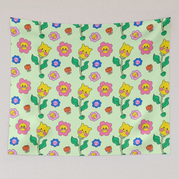 Item preview, Cute Flowers Pack designed and sold by everything4eva.