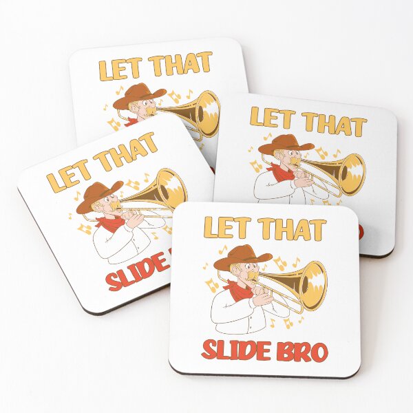Item preview, Let that slide bro designed and sold by jie lin.