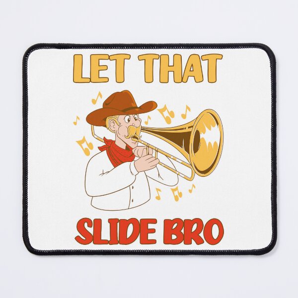 Item preview, Let that slide bro designed and sold by jie lin.