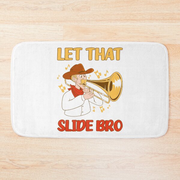 Item preview, Let that slide bro designed and sold by jie lin.