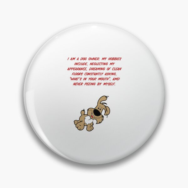 Item preview, Dog owner.  designed and sold by Kidzx6.