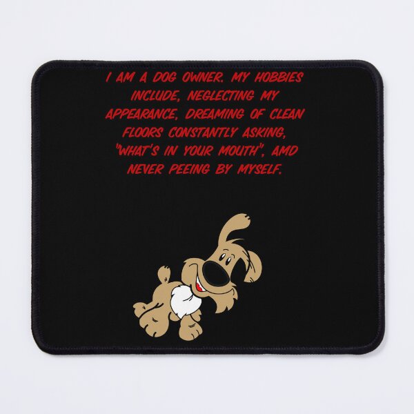 Item preview, Dog owner.  designed and sold by Kidzx6.