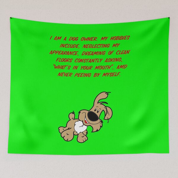 Item preview, Dog owner.  designed and sold by Kidzx6.