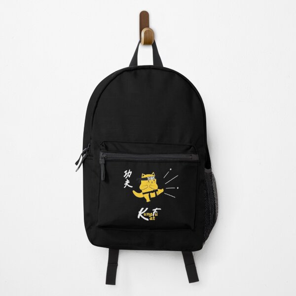 Item preview, Cool Kung Fu Kicking Cat designed and sold by Dojo Dogster.