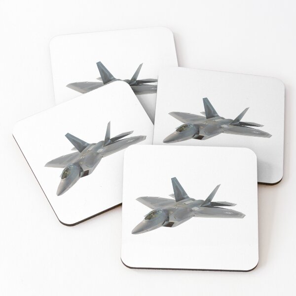 Item preview, F-22 Raptor - on Blue  designed and sold by boltjesdesign.