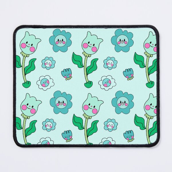 Item preview, Blue Cute Flowers Pack designed and sold by everything4eva.