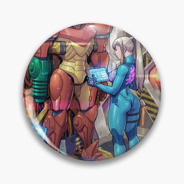 Item preview, metroid game designed and sold by haynesnathan.