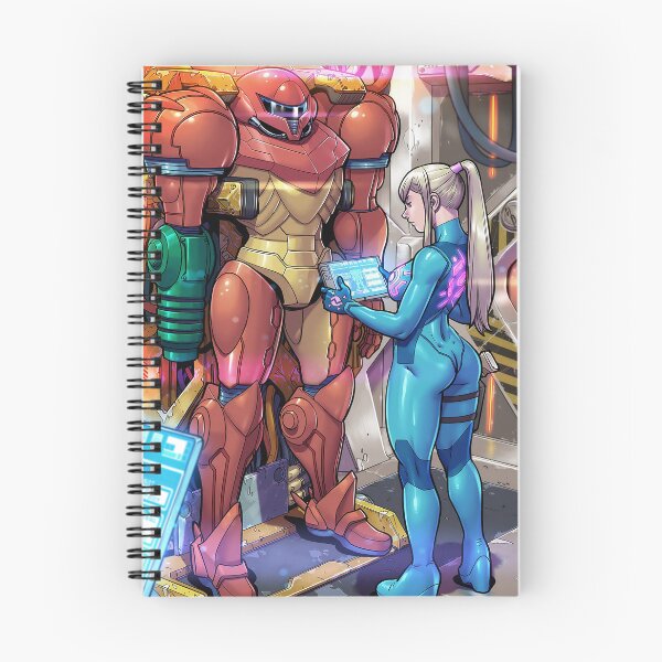 Item preview, metroid game designed and sold by haynesnathan.