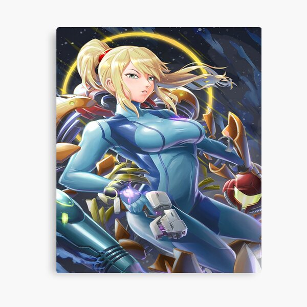 Item preview, metroid game art designed and sold by haynesnathan.