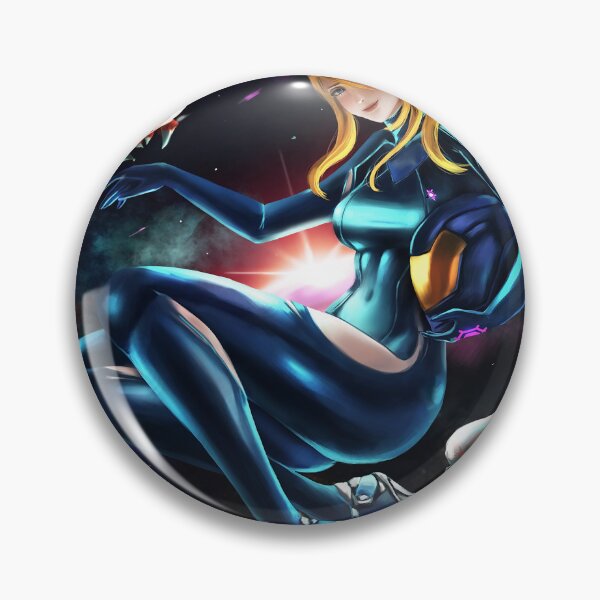 Item preview, metroid video game designed and sold by haynesnathan.