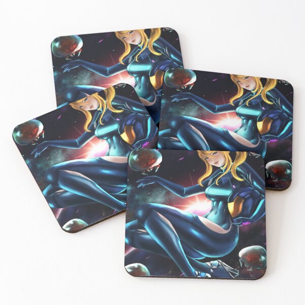 Item preview, metroid video game designed and sold by haynesnathan.