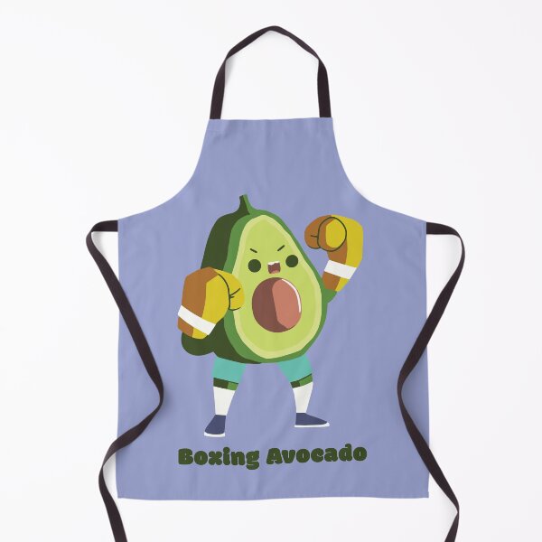 Item preview, Boxing Avocado - Avocado Boxer designed and sold by RoboRaphael.