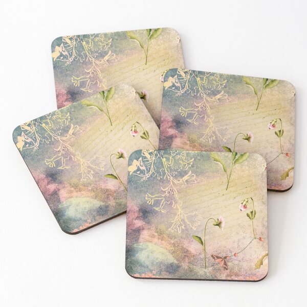 Item preview, Moths and Pansies Card designed and sold by Amalus-files.