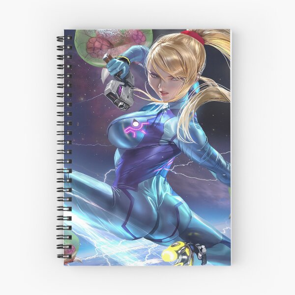 Item preview, metroid video game art designed and sold by haynesnathan.