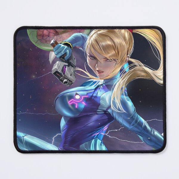 Item preview, metroid video game art designed and sold by haynesnathan.