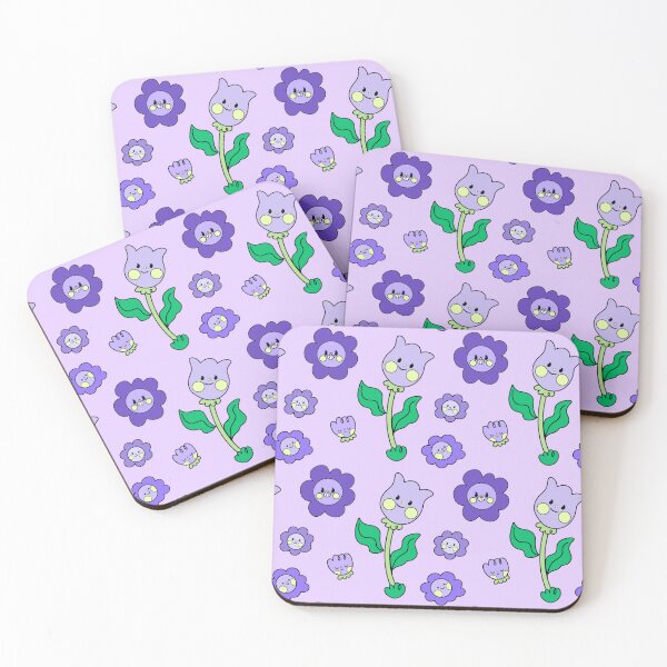 Item preview, Purple Cute Flowers Pack designed and sold by everything4eva.