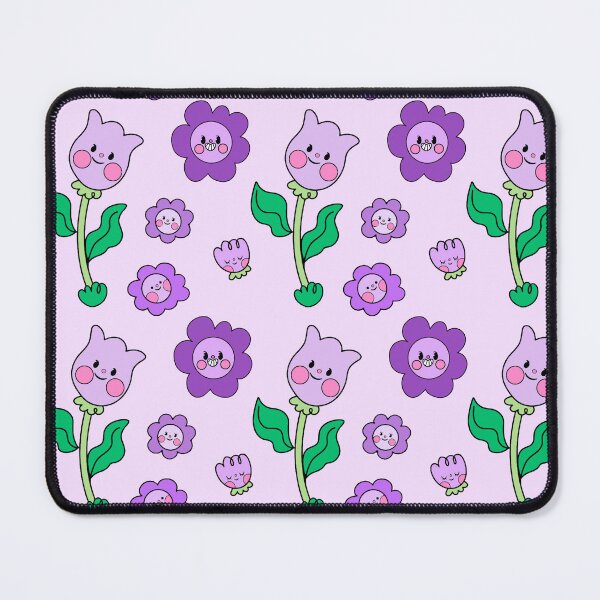 Item preview, Purple Cute Flowers Pack designed and sold by everything4eva.