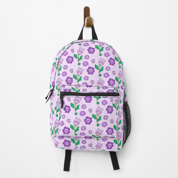 Item preview, Purple Cute Flowers Pack designed and sold by everything4eva.