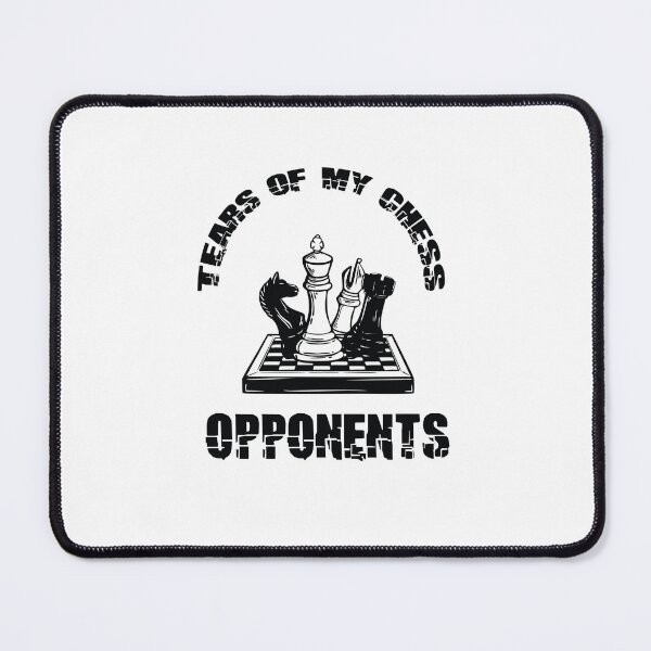 Item preview, Tears Of My Chess Opponents designed and sold by DFY-studio.