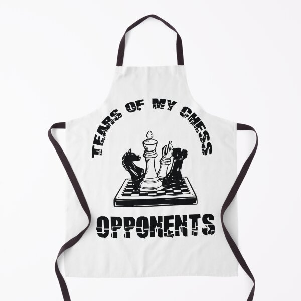 Item preview, Tears Of My Chess Opponents designed and sold by DFY-studio.
