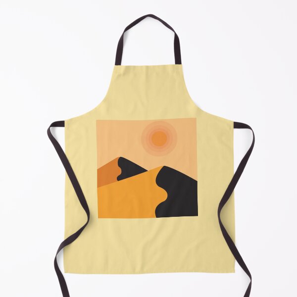 Item preview, Stunning Flat Desert Illustration: Experience the Natural Beauty and Earthy Tones of the Desert designed and sold by Graciaisgrace.