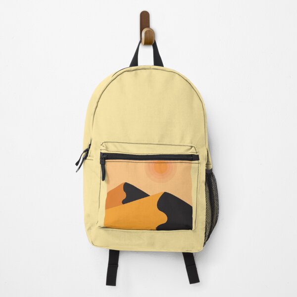 Item preview, Stunning Flat Desert Illustration: Experience the Natural Beauty and Earthy Tones of the Desert designed and sold by Graciaisgrace.