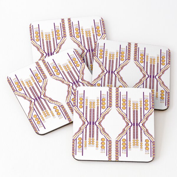 Item preview, Geometric floral pattern  designed and sold by Jayjaynaenae.