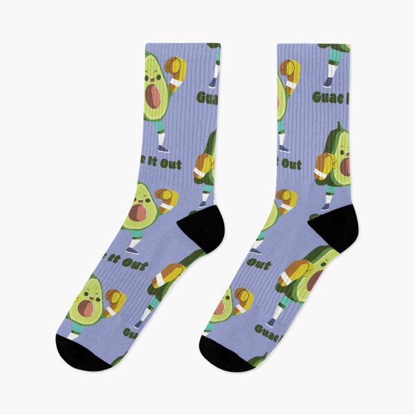 Item preview, Guac It Out - Avocado Boxer designed and sold by RoboRaphael.