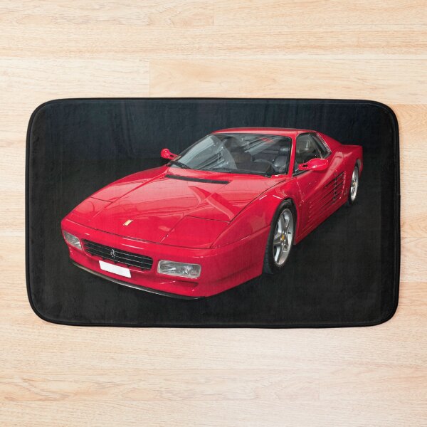 Item preview, Studio Shot of a Red, Ferrari Testarossa, designed and sold by JohnGaffen.