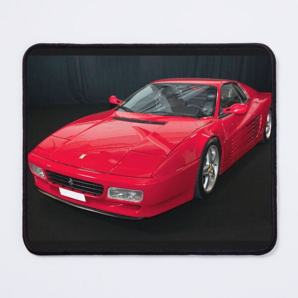 Item preview, Studio Shot of a Red, Ferrari Testarossa, designed and sold by JohnGaffen.