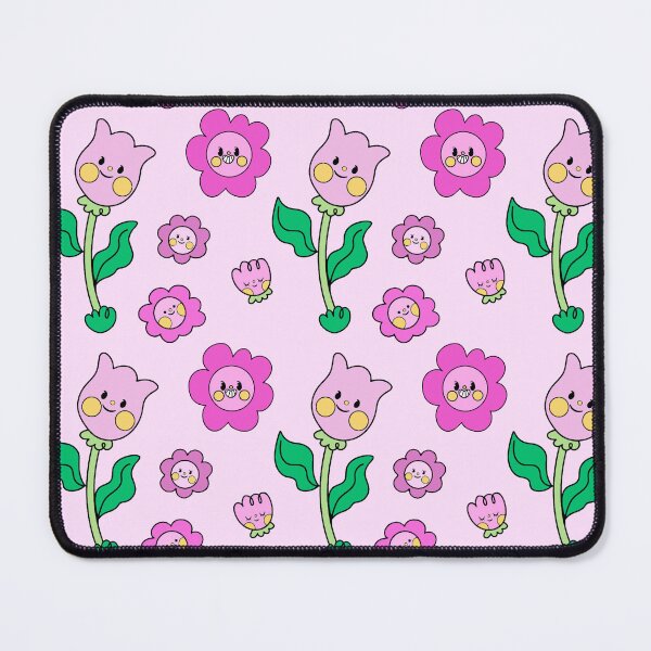 Item preview, Pink Cute Flowers Pack designed and sold by everything4eva.