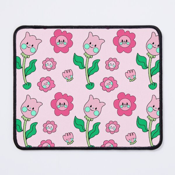 Item preview, Pink Cute Flowers Pack designed and sold by everything4eva.